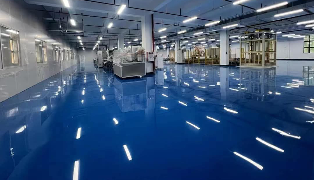 Epoxy Flooring