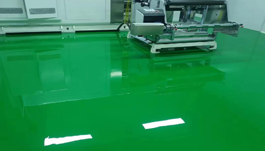 Epoxy Flooring Contractors You Can Trust
